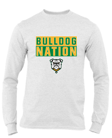 Suwannee Bulldogs Nation #1 Men's Premium LS T-Shirt