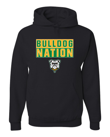 Suwannee Bulldogs Nation #1 Men's Premium Hoodie