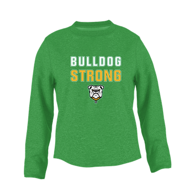 Suwannee Bulldogs Strong #2 Women's Sweatshirt