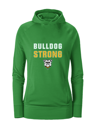 Suwannee Bulldogs Strong #2 Women's Hoodie