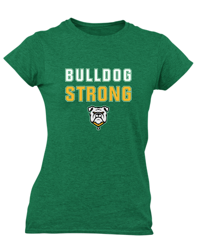 Suwannee Bulldogs Strong #2 Women's Premium SS T-Shirt