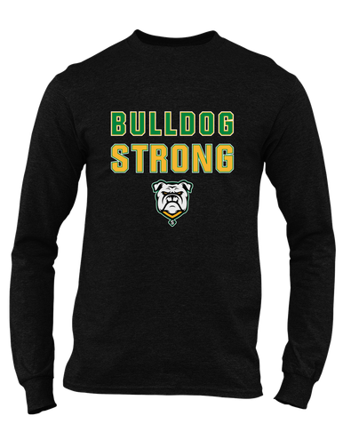 Suwannee Bulldogs Strong #2 Men's Premium LS T-Shirt