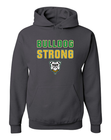 Suwannee Bulldogs Strong #2 Men's Premium Hoodie