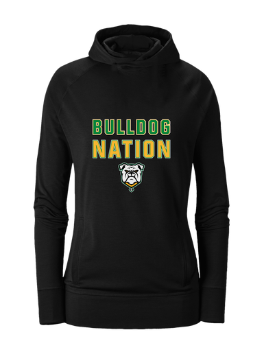 Suwannee Bulldogs Nation #2 Women's Hoodie