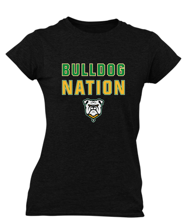 Suwannee Bulldogs Nation #2 Women's SS T-Shirt