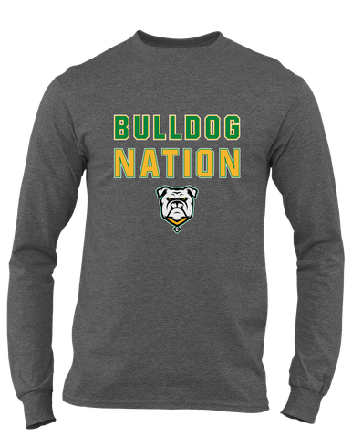 Suwannee Bulldogs Nation #2 Men's Premium LS T-Shirt