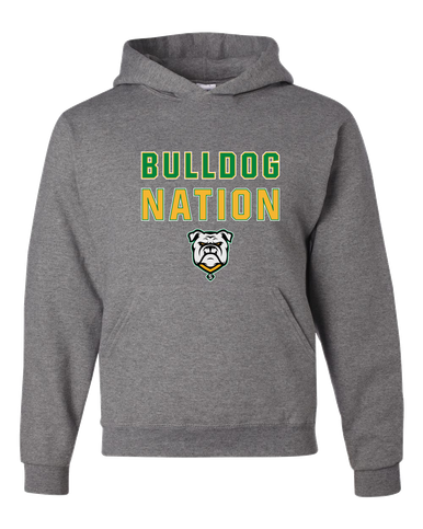Suwannee Bulldogs Nation #2 Men's Premium Hoodie