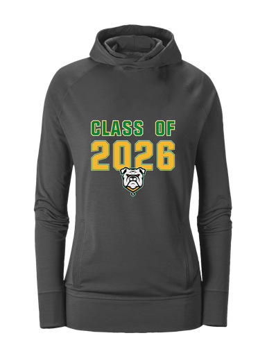 Suwannee Bulldogs Class of 2026 Women's Hoodie