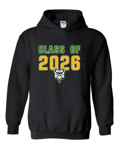 Suwannee Bulldogs Class of 2026 Men's Hoodie