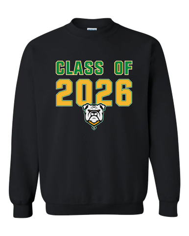 Suwannee Bulldogs Class of 2026 Men's Sweatshirt