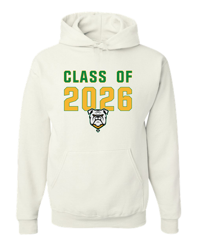 Suwannee Bulldogs Class of 2026 Men's Premium Hoodie