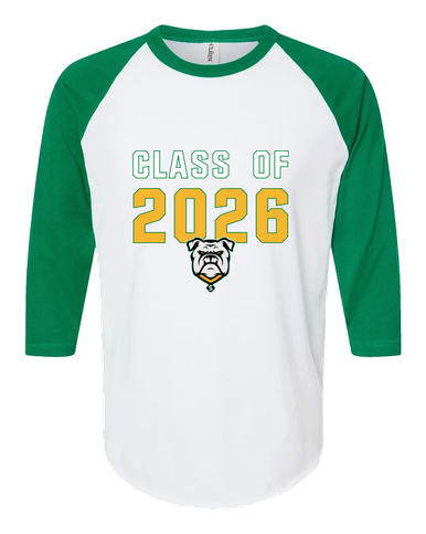 Suwannee Bulldogs Class of 2026 Women's Baseball T-Shirt