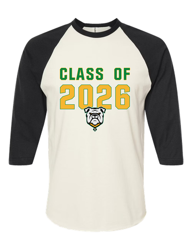 Suwannee Bulldogs Class of 2026 Men's Baseball T-Shirt