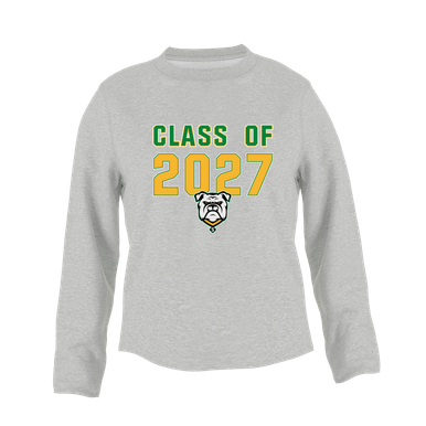 Suwannee Bulldogs Class of 2027 Women's Sweatshirt