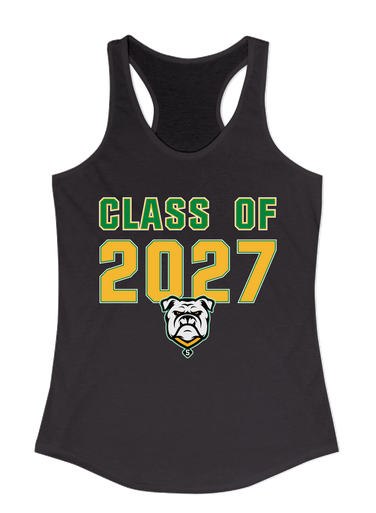 Suwannee Bulldogs Class of 2027 Women's Tank Top