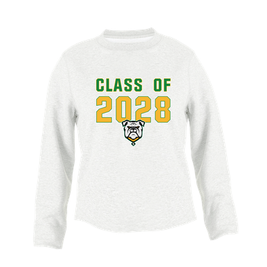 Suwannee Bulldogs Class of 2028 Women's Sweatshirt