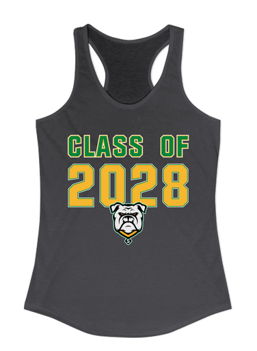 Suwannee Bulldogs Class of 2028 Women's Tank Top