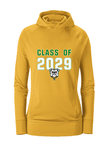 Suwannee Bulldogs Class of 2029 Women's Hoodie