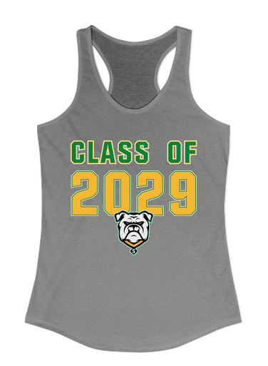 Suwannee Bulldogs Class of 2029 Women's Tank Top