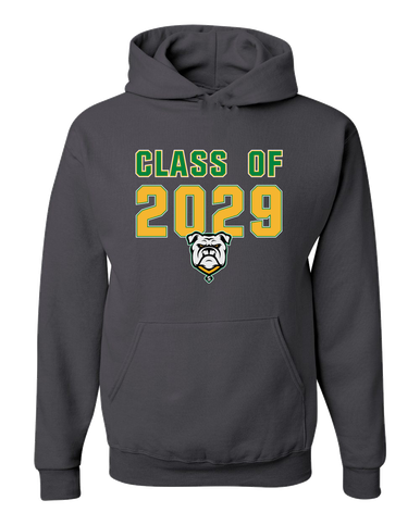 Suwannee Bulldogs Class of 2029 Men's Premium Hoodie