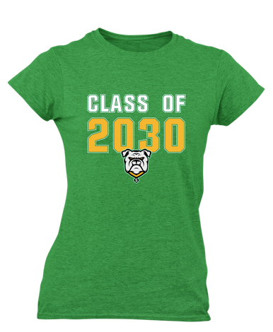 Suwannee Bulldogs Class of 2030 Women's SS T-Shirt