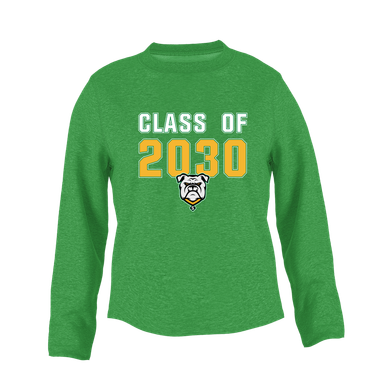 Suwannee Bulldogs Class of 2030 Women's Sweatshirt