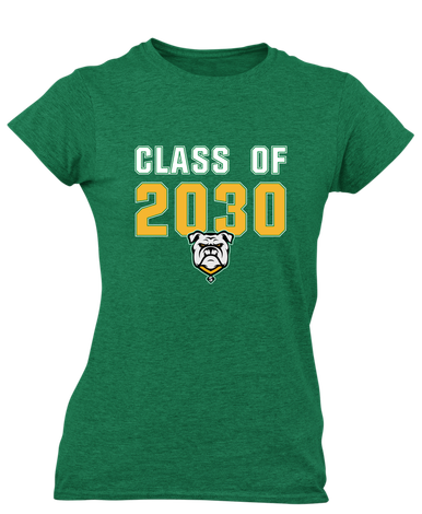Suwannee Bulldogs Class of 2030 Women's Premium SS T-Shirt