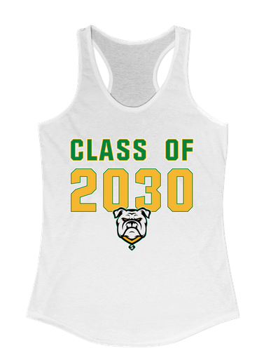 Suwannee Bulldogs Class of 2030 Women's Tank Top