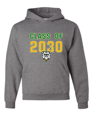 Suwannee Bulldogs Class of 2030 Men's Premium Hoodie