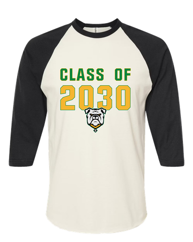 Suwannee Bulldogs Class of 2030 Women's Baseball T-Shirt