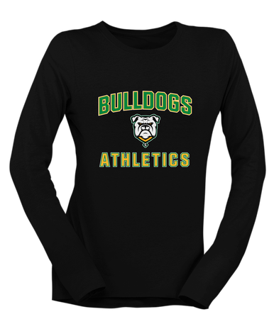 Suwannee Bulldogs Athletics Women's LS T-Shirt