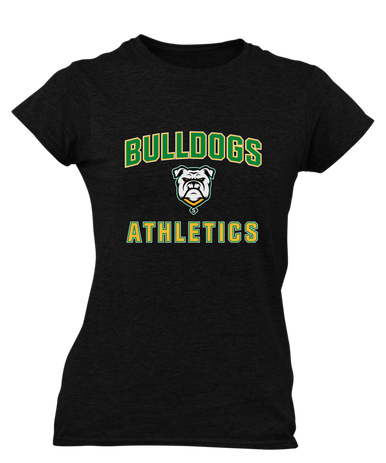 Suwannee Bulldogs Athletics Women's SS T-Shirt