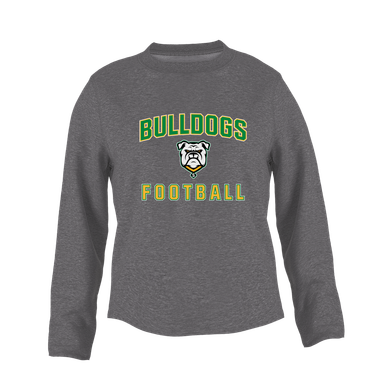 Suwannee Bulldogs Football #1 Women's Sweatshirt