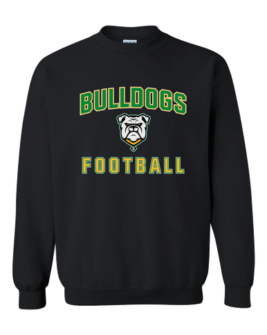Suwannee Bulldogs Football #1 Men's Sweatshirt