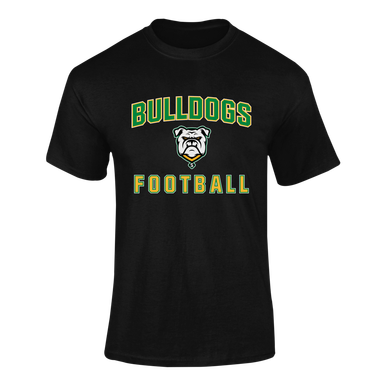 Suwannee Bulldogs Football #1 Men's Premium SS T-Shirt