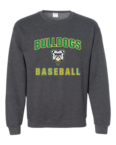 Suwannee Bulldogs Baseball #1 Men's Sweatshirt