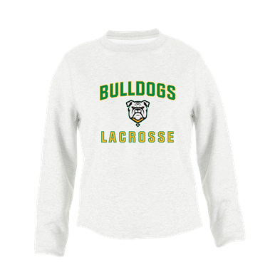 Suwannee Bulldogs Lacrosse Women's Sweatshirt