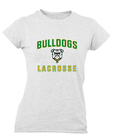 Suwannee Bulldogs Lacrosse Women's Premium SS T-Shirt