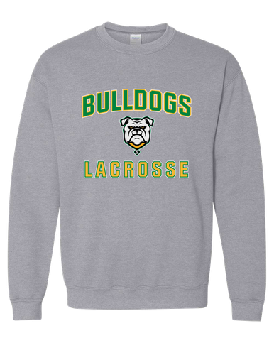 Suwannee Bulldogs Lacrosse Men's Sweatshirt