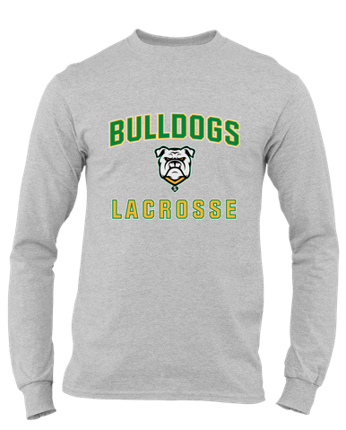 Suwannee Bulldogs Lacrosse Men's Premium LS T-Shirt