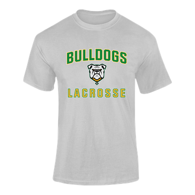 Suwannee Bulldogs Lacrosse Men's Premium SS T-Shirt
