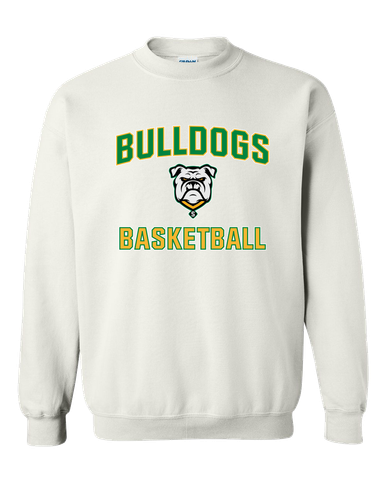 Suwannee Bulldogs Basketball #1 Men's Sweatshirt