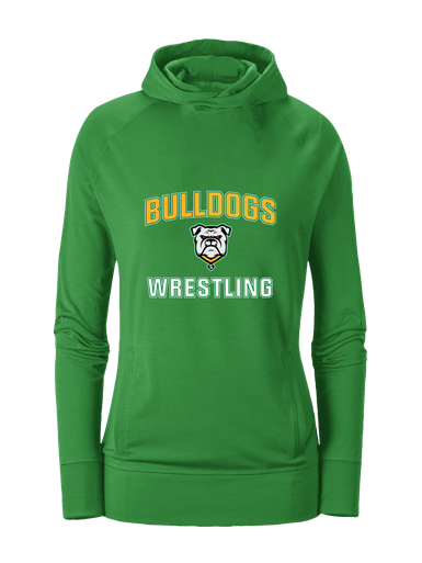 Suwannee Bulldogs Wrestling Women's Hoodie