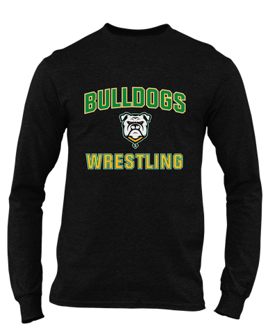Suwannee Bulldogs Wrestling Men's Premium LS T-Shirt
