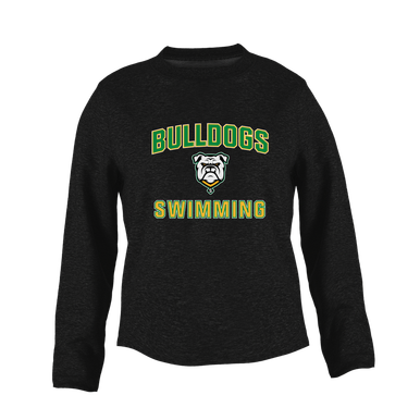 Suwannee Bulldogs Swimming Women's Sweatshirt