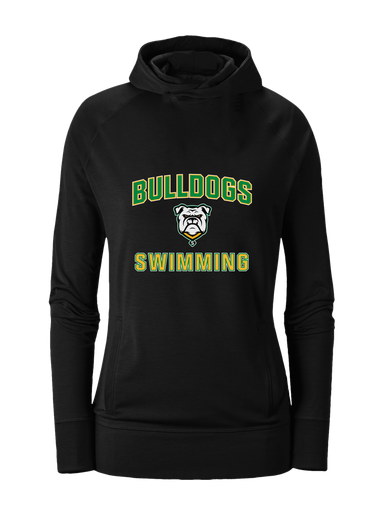 Suwannee Bulldogs Swimming Women's Hoodie