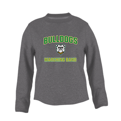 Suwannee Bulldogs Marching Band Women's Sweatshirt