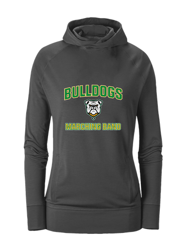Suwannee Bulldogs Marching Band Women's Hoodie