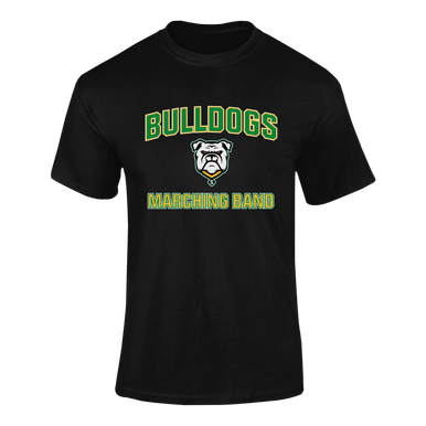 Suwannee Bulldogs Marching Band Men's Premium SS T-Shirt
