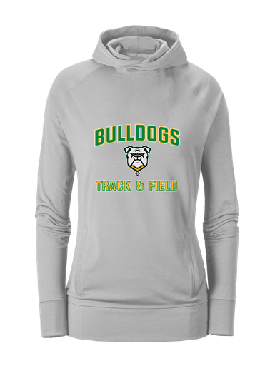 Suwannee Bulldogs Track & Field Women's Hoodie